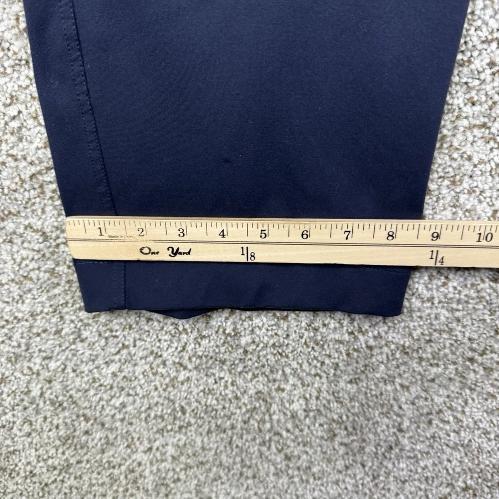 Dunning Everbest Golf Pants Men's Size XXL Navy Blue Lightweight Jogger Pockets